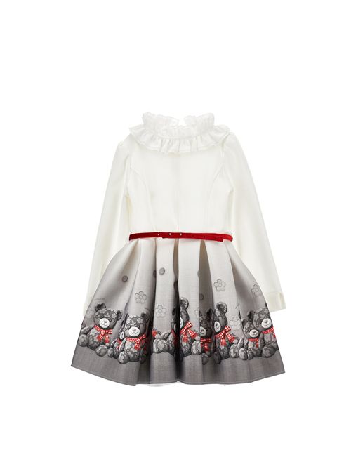 Abito, bambina, in neoprene. MONNALISA | 11H909 86690031